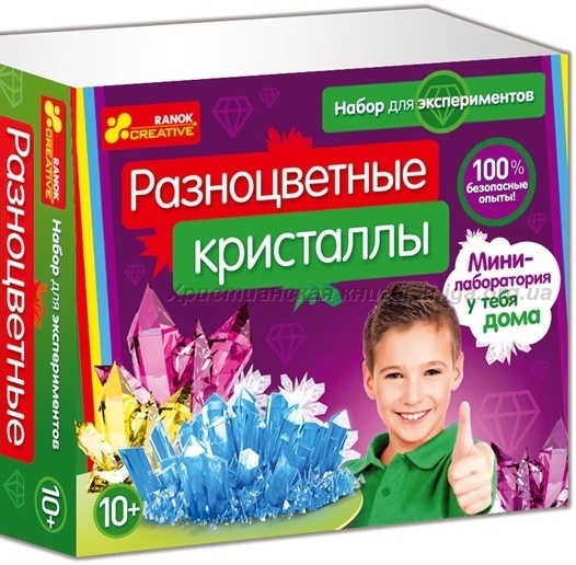 Наборы для опытов