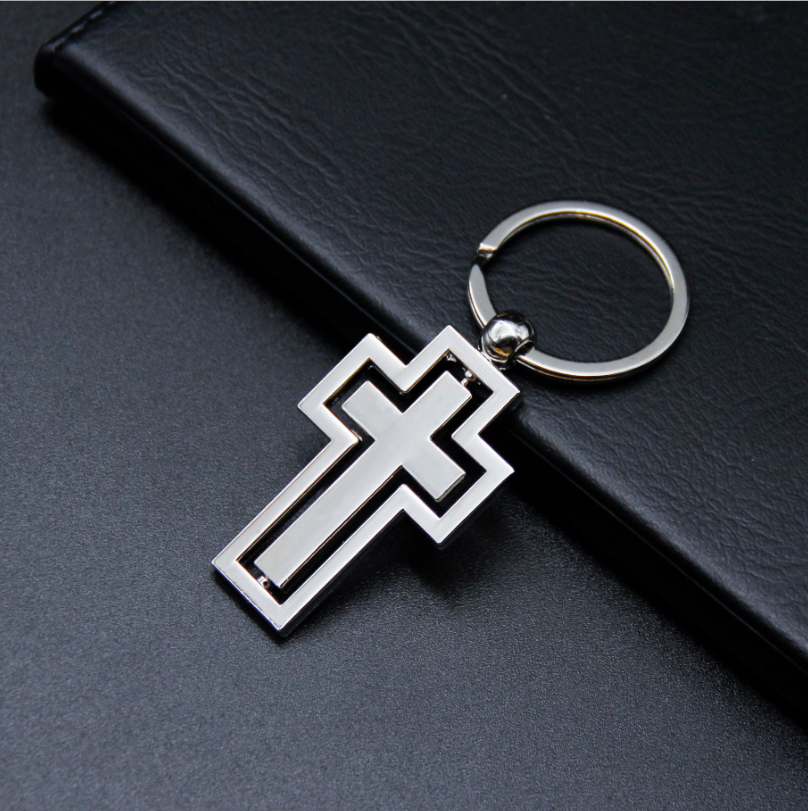 Брелоки из металла