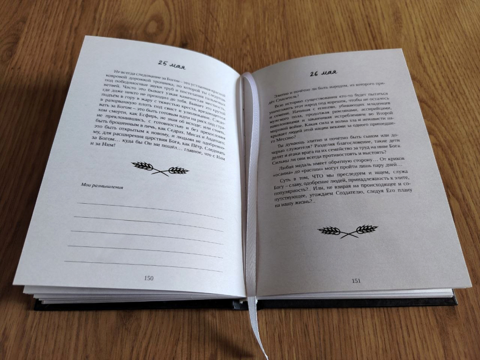 ДУХОВНЫЙ ДНЕВНИК. 365 уроков от Бога. Ana Neat