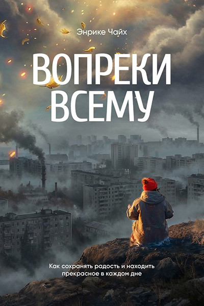 ВОПРЕКИ ВСЕМУ. Как сохранять радость и находить прекрасное в каждом дне. Энрике Чайх
