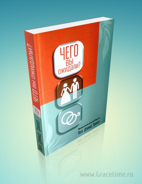 Уценка! ЧЕГО ВЫ ОЖИДАЛИ? Искупление реалий брака. Пол Трипп