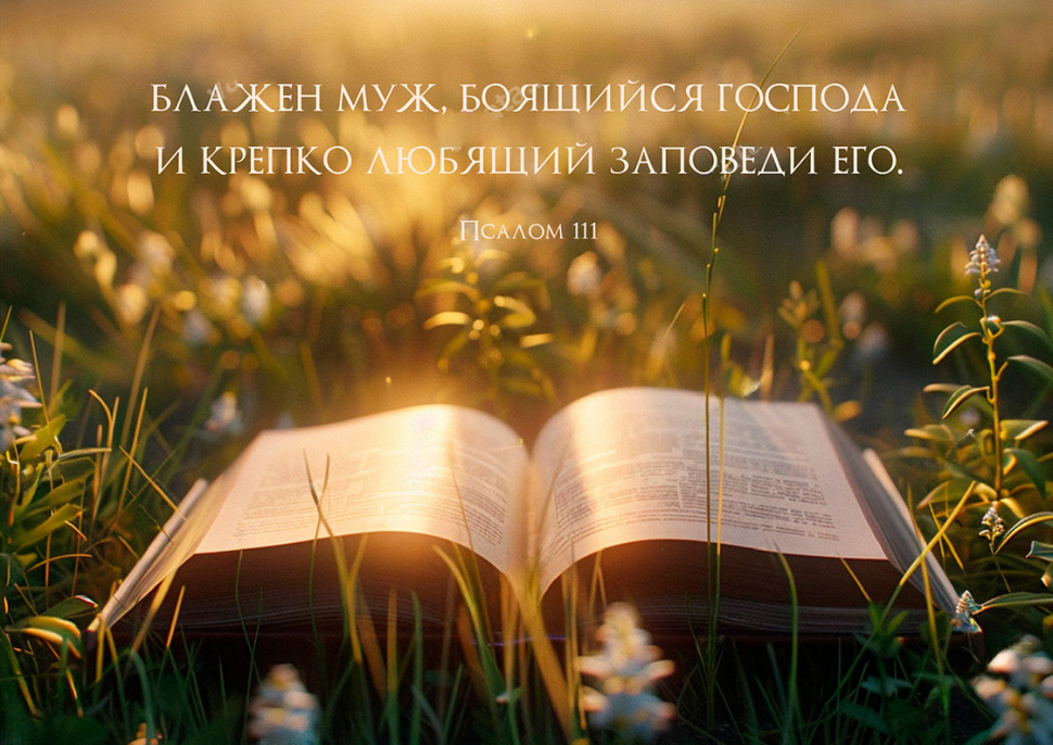 Открытка одинарная 10x15: Вникай в себя /глянец/