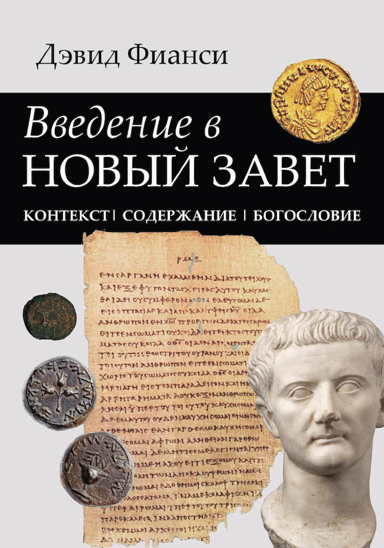 Купить ВВЕДЕНИЕ В НОВЫЙ ЗАВЕТ. Контекст. Содержание. Богословие. Дэвид  Фианси в христианском интернет-магазине Время благодати