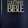 GOOD NEWS BIBLE. Today's English Version. Библия на английском языке