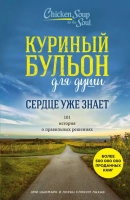 КУРИНЫЙ БУЛЬОН ДЛЯ ДУШИ: Сердце уже знает. 101 история о правильных решениях. Эми Ньюмарк