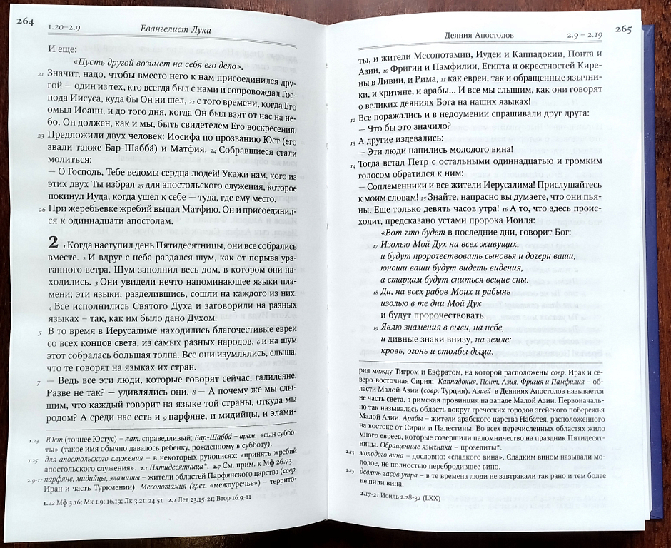РАДОСТНАЯ ВЕСТЬ. НОВЫЙ ЗАВЕТ В ПЕРЕВОДЕ С ДРЕВНЕГРЕЧЕСКОГО /3-е издание/