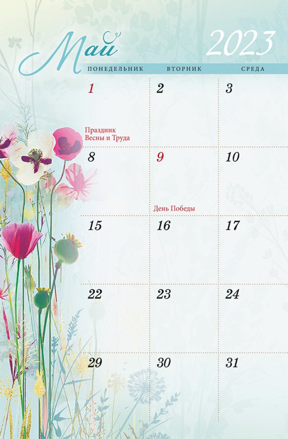 Купить Календарь-ежедневник на 2023 год. КАЖДЫЙ ДЕНЬ С БОГОМ в христианском  интернет-магазине Время благодати