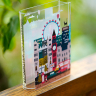 Ваза-книга для цветов: UNIVERSITY OF WESTMINSTER