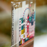 Ваза-книга для цветов: UNIVERSITY OF WESTMINSTER
