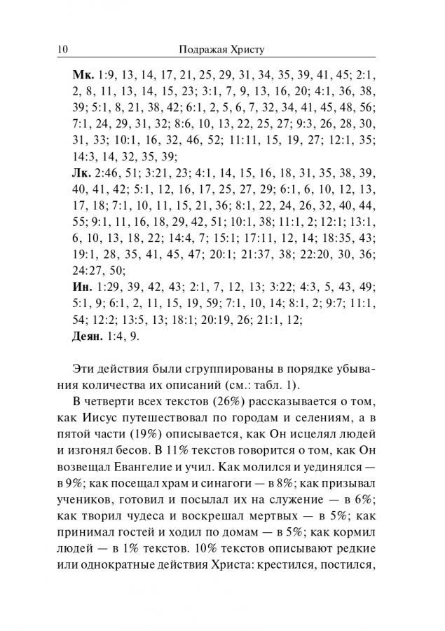 ПОДРАЖАЯ ХРИСТУ. Принципы эффективного пасторского служения. Вячеслав Плескач