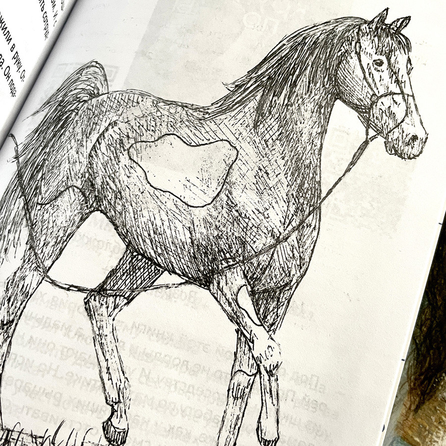 ТУМАН. Том 1. Джоанна Читвуд