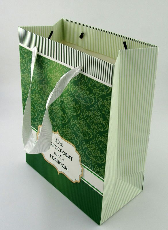 Подарочный пакет "БЛАГОСЛОВЕНИЕ"