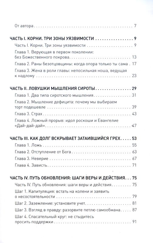 БЕЗ ДОЛГОВ: 10 шагов к финансовой свободе с опорой на Священное Писание. Евгения Моисеева