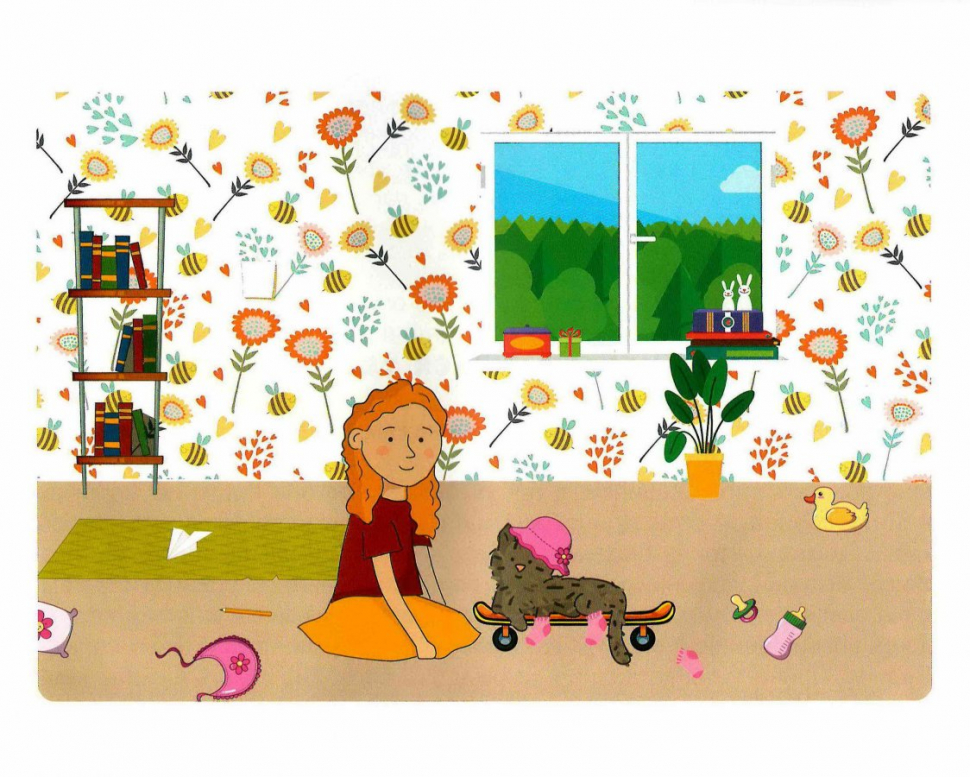 УДИВИТЕЛЬНЫЕ ПРИКЛЮЧЕНИЯ КОТА МУРЗИКА. С духовным смыслом. Олег Пузанков