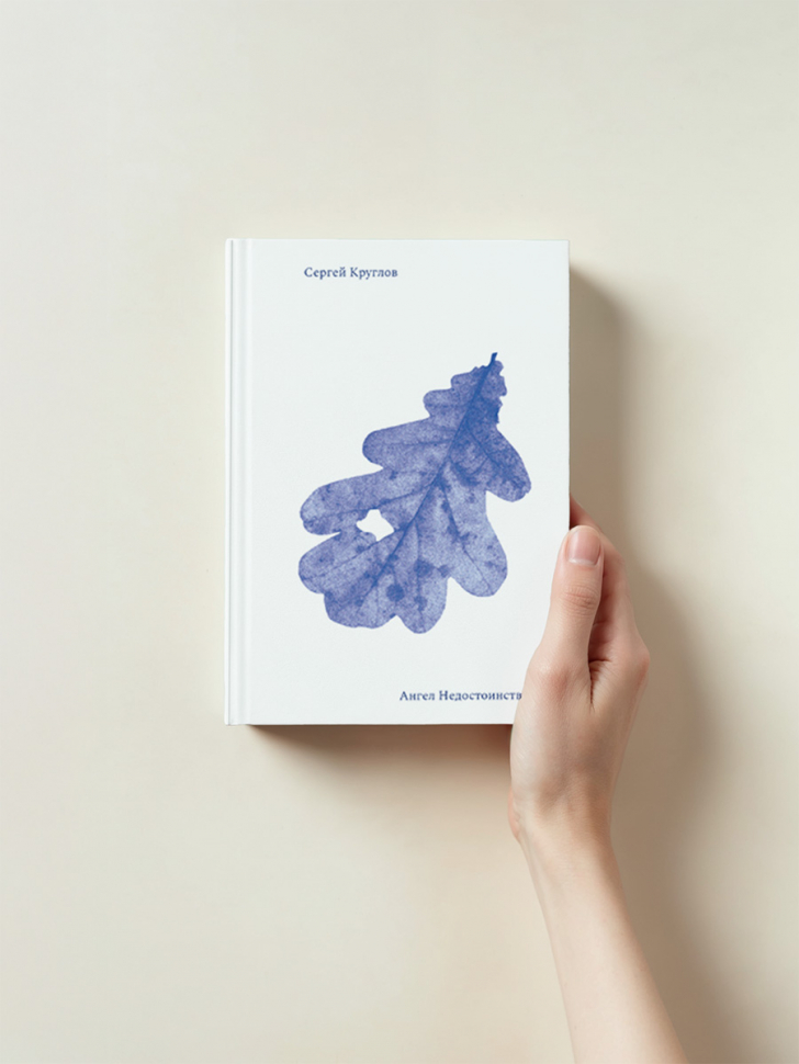 АНГЕЛ НЕДОСТОИНСТВА. Сергей Круглов