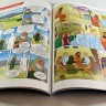 ОТКРЫВАЕМ БИБЛИЮ: БЫТИЕ. Книга 1. Развивающее пособие для детей