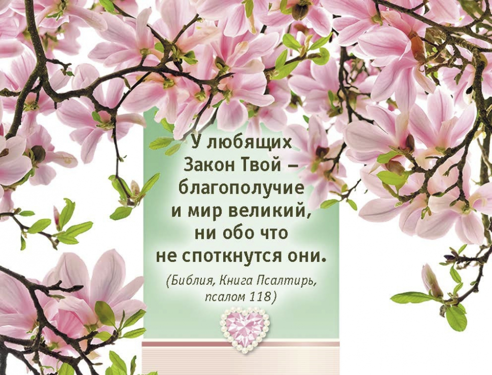 Открытка одинарная 6x8: У любящих закон твой Открытка одинарная 6x8: У любящих закон твой
