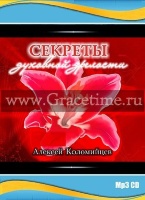 СЕКРЕТЫ ДУХОВНОЙ ЗРЕЛОСТИ. Алексей Коломийцев - 1 CD