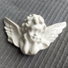 Гипсовая подвеска "АНГЕЛ"