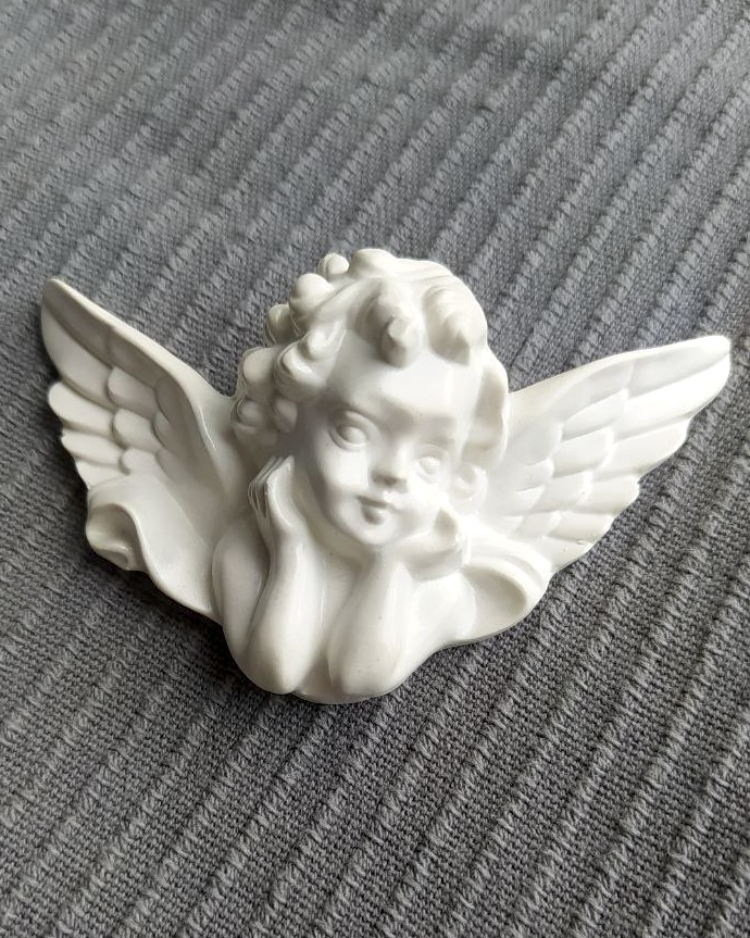 Гипсовая подвеска "АНГЕЛ"