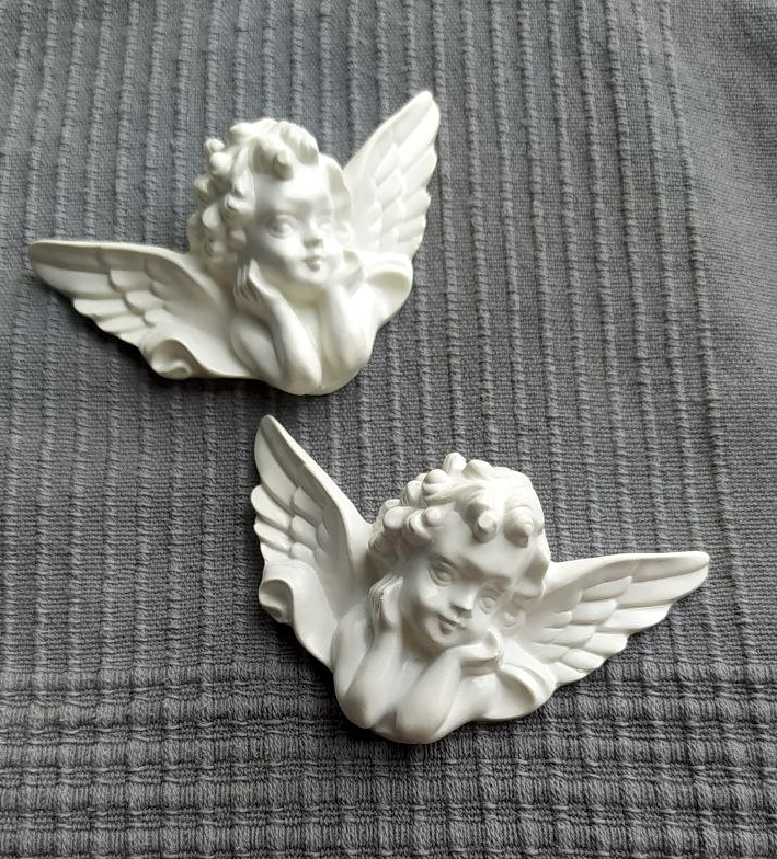 Гипсовая подвеска "АНГЕЛ"