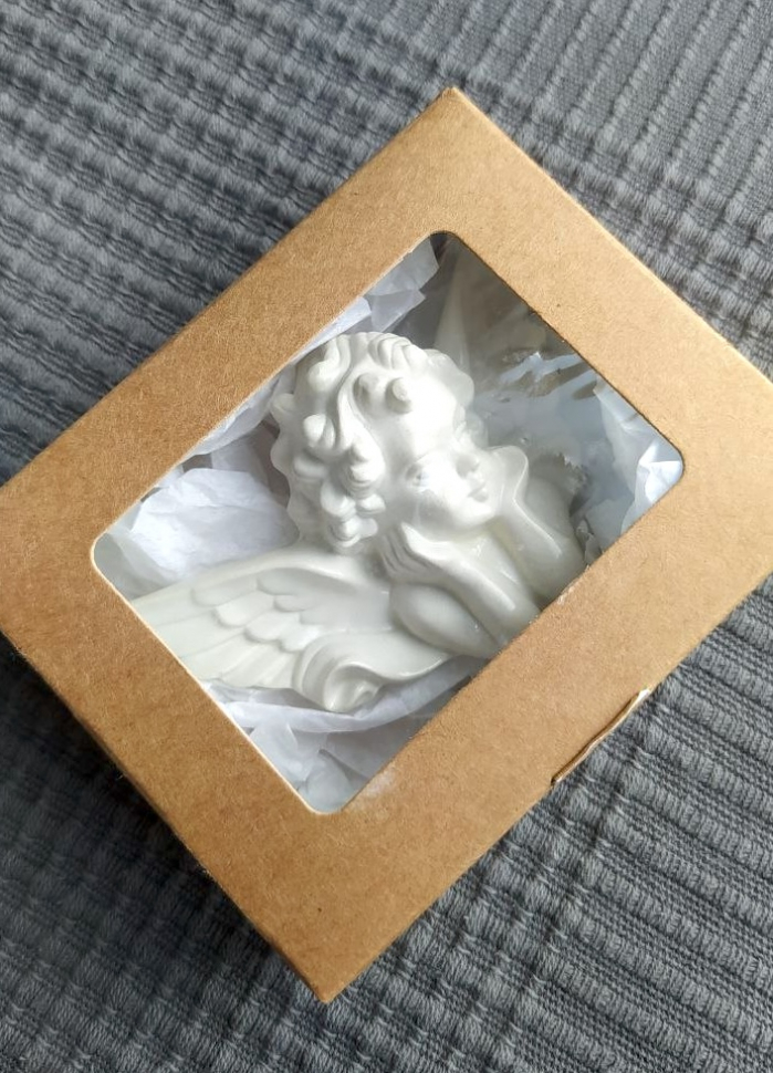 Гипсовая подвеска "АНГЕЛ"