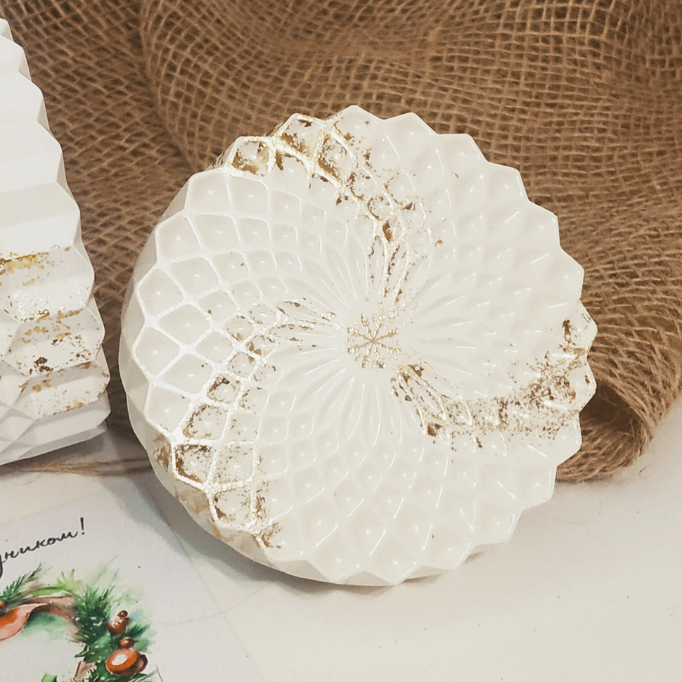 Шкатулка "СНЕЖИНКА"