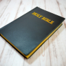 HOLY BIBLE. King James Version. Gift & Award Bible. Черный цвет. Библия Короля Иакова на английском языке. Словарь, карты, закладка, подарочная вкладка, слова Иисуса выделены красным /200х140/ HOLY BIBLE. King James Version. Gift & Award Bible. Черный цвет. Библия Короля Иакова на английском языке. Словарь, карты, закладка, подарочная вкладка, слова Иисуса выделены красным /200х140/