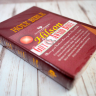 HOLY BIBLE. King James Version. Gift & Award Bible. Бордовый цвет. Библия Короля Иакова на английском языке. Словарь, карты, закладка, подарочная вкладка, слова Иисуса выделены красным /200х140/