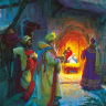 Настольная игра «МЕМО. РОЖДЕСТВО. Евангельская история рождения Спасителя»