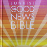 БИБЛИЯ НА АНГЛИЙСКОМ ЯЗЫКЕ 043. GOOD NEWS BIBLE. SUNRISE