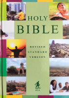 Уценка! HOLY BIBLE. REVISED STANDARD VERSION BIBLES /155x110/