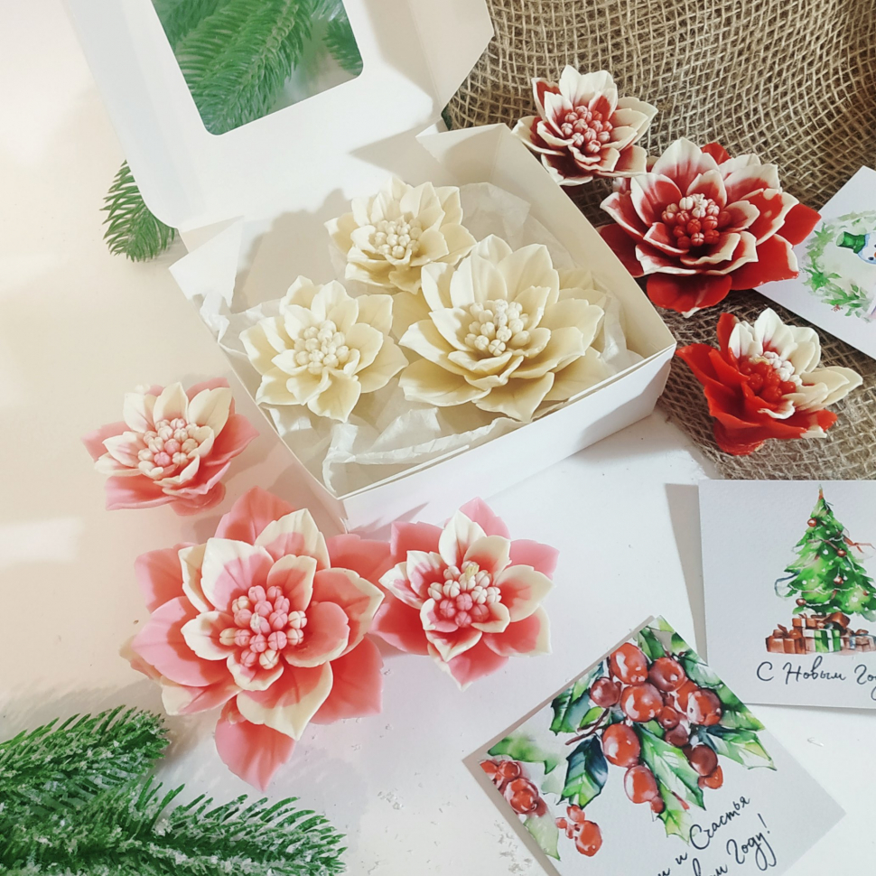 Подарочный набор "РОЖДЕСТВЕНСКАЯ ЗВЕЗДА"