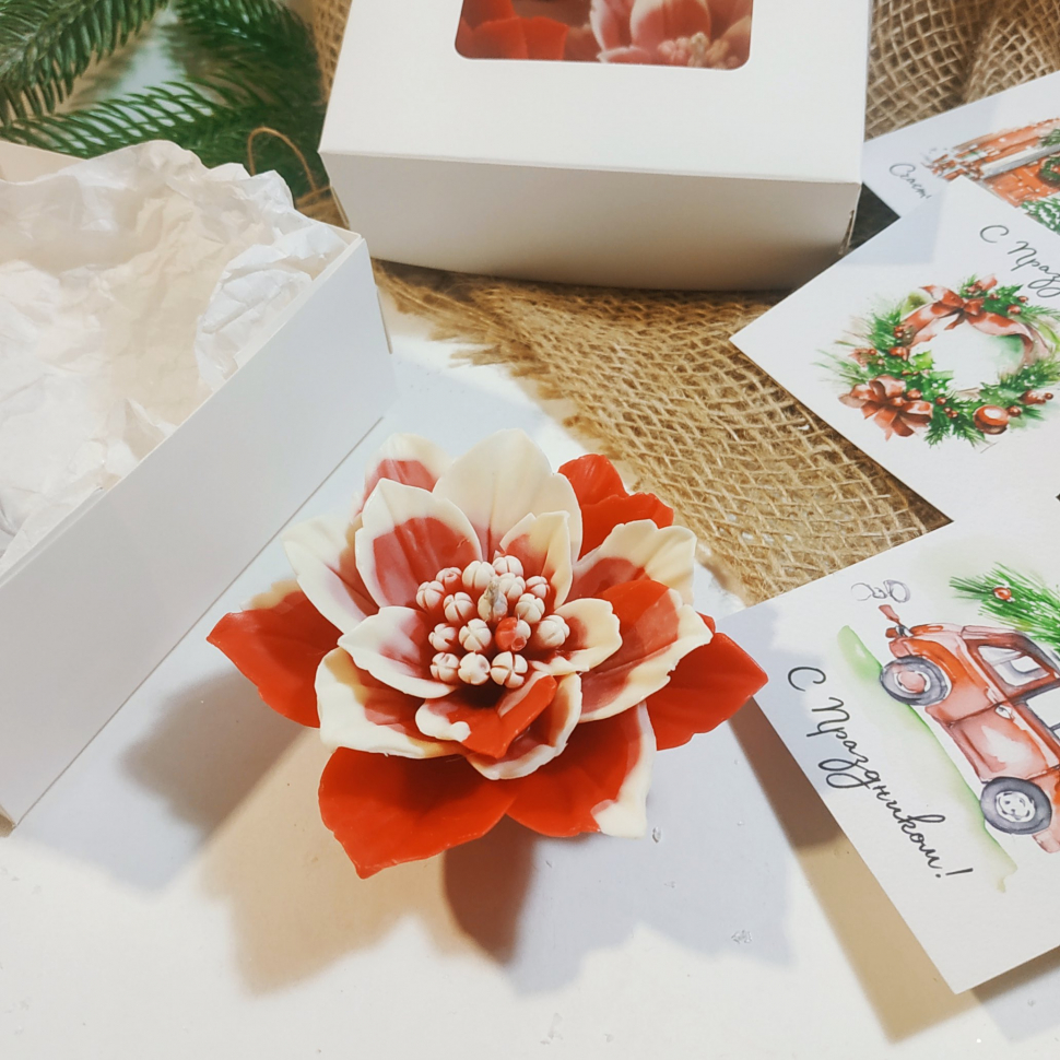 Подарочный набор "РОЖДЕСТВЕНСКАЯ ЗВЕЗДА"