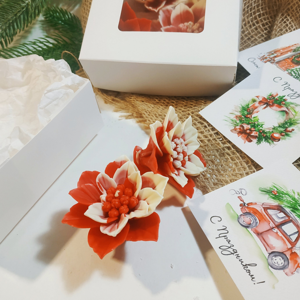 Подарочный набор "РОЖДЕСТВЕНСКАЯ ЗВЕЗДА"