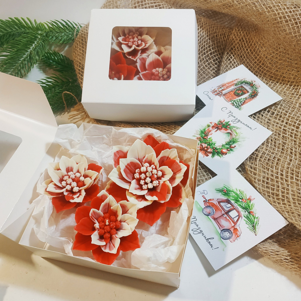 Подарочный набор "РОЖДЕСТВЕНСКАЯ ЗВЕЗДА"