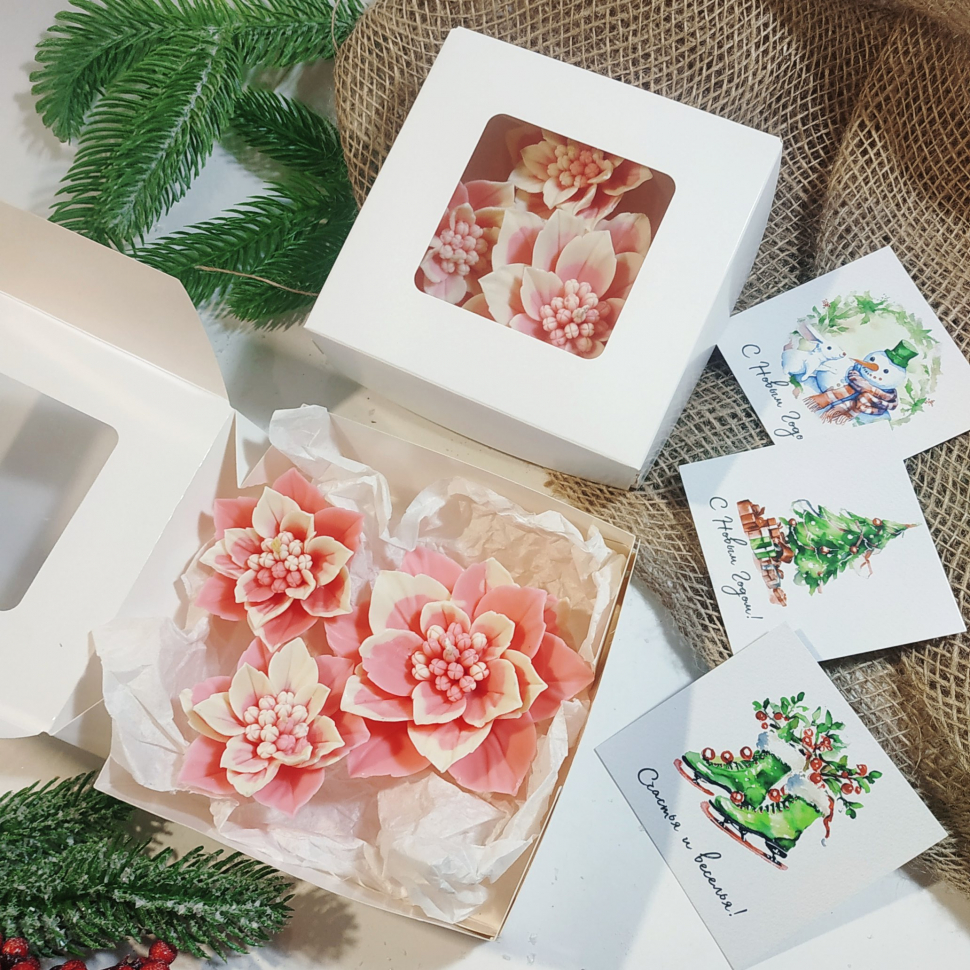 Подарочный набор "РОЖДЕСТВЕНСКАЯ ЗВЕЗДА"