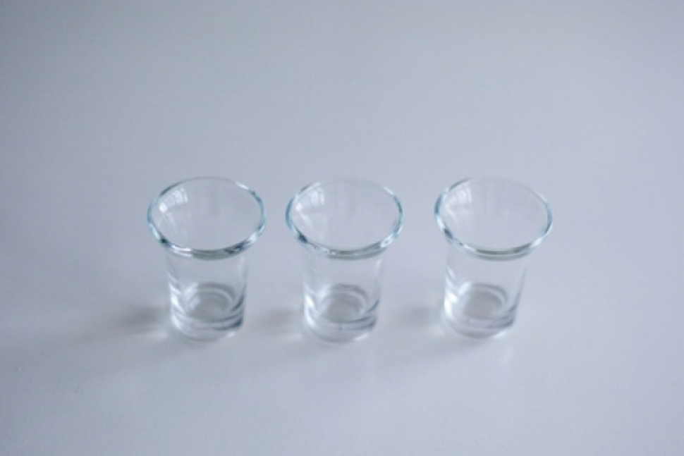 СТАКАНЧИКИ ДЛЯ ПРИЧАСТИЯ /стекло/ - 40 шт
