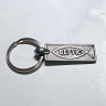 Брелок металлический: "Ихтус"