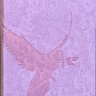 БИБЛИЯ 055 ZTI Розовый, голубь, искусственная кожа, молния, индексы, две закладки, золотой срез, параллельные места, крупный шрифт /143х220/