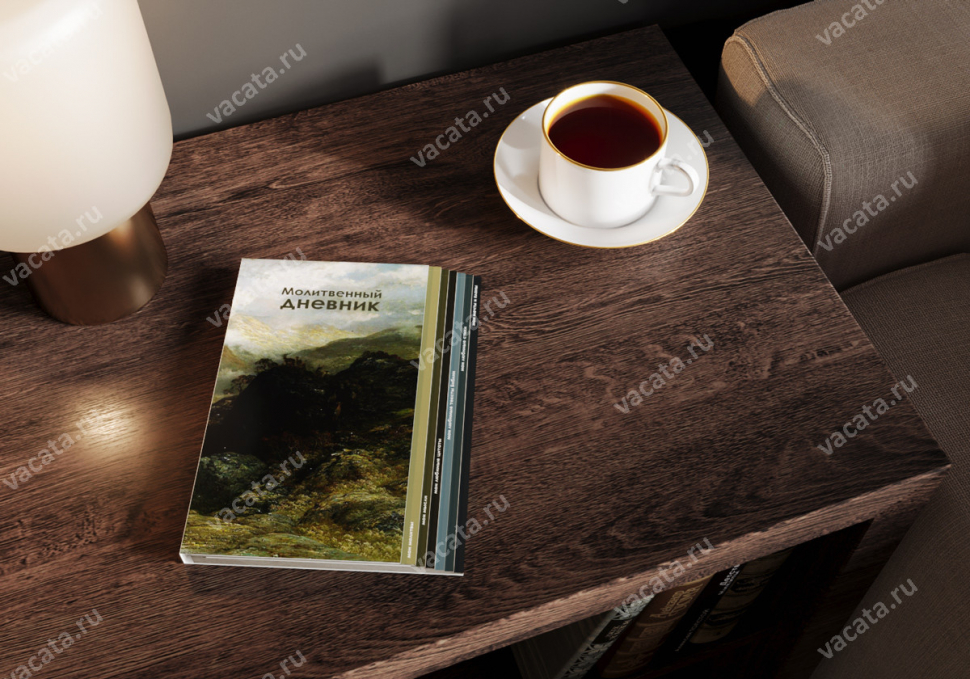 Молитвенный дневник "ОТ ГОР ДО ДОЛИН"