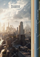 Молитвенный дневник "ГОРОД БУДУЩЕГО"