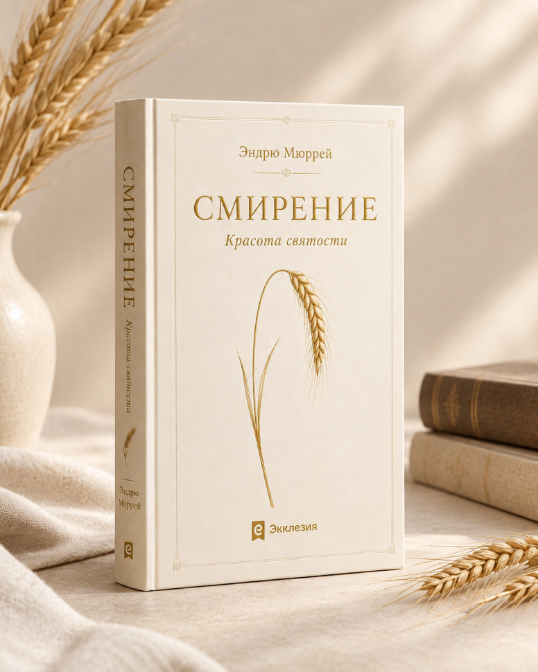 СМИРЕНИЕ. Эндрю Мюррей /новое издание/