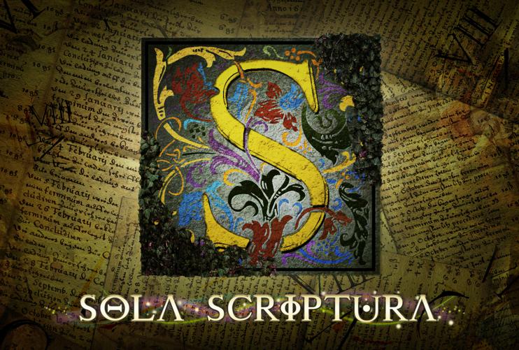 Понимание принципа Sola Scriptura. Майкл Крюгер